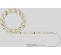 Paulmann Bande LED SimpLED 78953 Kit 1,5 m 5 W Blanc chaud 3000 K 230/12 V DC