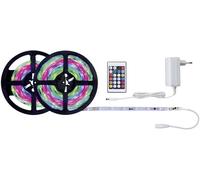Paulmann Ruban LED SimpLED Strip 70514 7,5 m RVB 12 V avec connecteur mâle