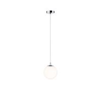 Paulmann Globe lampe suspendue 1x20 W chrome-satin 70895