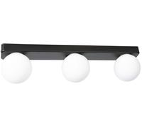 Paulmann Gove applique murale 3x20 W noir PL71070
