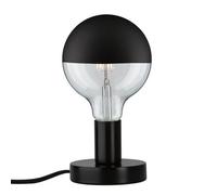 Paulmann Neordic lampe de table 1x20 W noir 79758