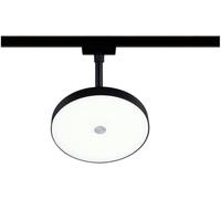 Paulmann Hildor Spot LED sur rail URail 15 W LED noir (mat)