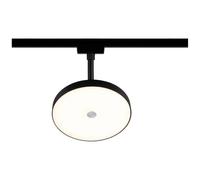 Paulmann Hildor Spot LED sur rail URail 15 W noir (mat)