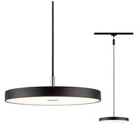 Paulmann Hildor Spot LED sur rail URail 15 W noir (mat)