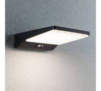 Paulmann House Applique Led, Capteur, 25 Cm gris foncé