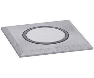 Paulmann House lampe encastrée au sol 1x2 W acier 94364