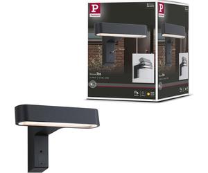 Paulmann House LED Applique murale d'extérieur Ito Orientation horizontale