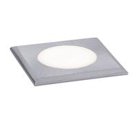 Paulmann House Spot Ip65 Angulaire Surface acier inoxydable brossé
