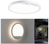 Paulmann Lamina PIR 94662 Applique LED extérieure avec détecteur de mouvement LED LED 15 W blanc