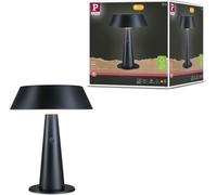 Paulmann Lampe de table solaire à LED Soala