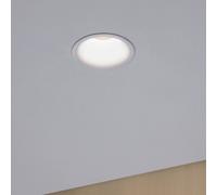 Paulmann lampe encastrée Cymbal 3x6 W warmdim IP44 Cymbal, dimmable, blanc, Salon / Salle à manger, Matière Plastique, Moderne