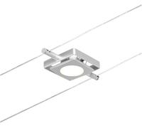 Paulmann Wire Macled Spot Led Pour Câble, Chromé