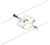 Paulmann Mac lampe pour le système à câble 1x10 W blanc-chrome 94433