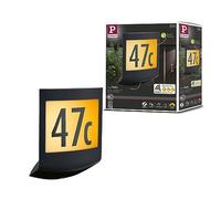 Paulmann Padea LED 3-Step-Dim - anthracite