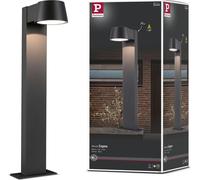 Paulmann Borne lumineuse Capea 94454 6 W 600 lm 3000 K IP44 Anthracite