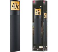 Paulmann LED Borne d'éclairage Padea respectueuse des insectes