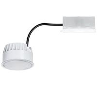 Paulmann LED Coin Base Spot LED encastrable pour salle de bains CEE: G (A - G) LED opale