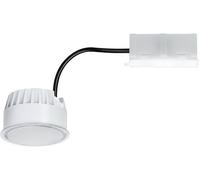 Paulmann 93076 Spots encastrés LED Module Base Coin 51 mm 5W 370lm 230V 3000K Opale Spot pour plafond