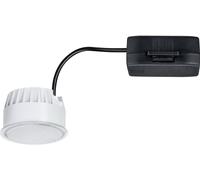 Paulmann LED Coin Nova Luminaire à LED encastrable CEE: F (A - G) LED satin