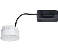 Paulmann LED Coin Nova Luminaire à LED encastrable CEE: F (A - G) LED satin