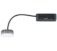 Paulmann LED Coin Nova Plus Spot LED encastrable pour salle de bains CEE: F (A - G) LED satin