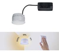 Paulmann LED Coin Nova Spot LED encastrable pour salle de bains CEE: F (A - G) LED satin