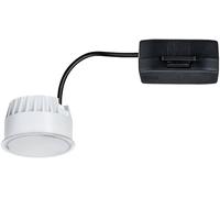 Paulmann LED Coin Nova Spot LED encastrable pour salle de bains CEE: G (A - G) LED satin