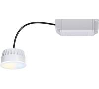 Paulmann LED Coin ZigBee Spot LED encastrable pour salle de bains CEE: G (A - G) LED satin
