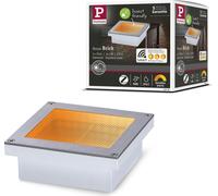 Paulmann LED encastré de sol Brick respectueux des insectes