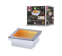 Paulmann LED encastré de sol Brick respectueux des insectes