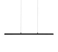 Paulmann Lento lampe suspendue 1x42 W noir 79693