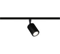 Paulmann Lirena Luminaire sur rail haute tension URail GU10 10 W noir (mat)
