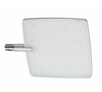 Paulmann Living Système Combiné Nano LED Spot Pad 5W Aluminium Brossé