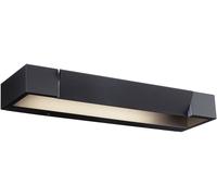 Selection Bathroom Applique LED Lucille IP44 2700K 1000lm 230V 11W gradable Noir Noir G