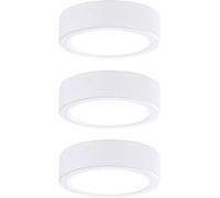 Paulmann Luminaire LED pour montage en surface LED LED intégrée 9 W blanc chaud blanc