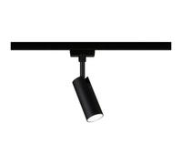 Paulmann Urail Tubo lampe pour rail collecteur 1x4 W noir 95598