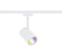 Paulmann Luxe Spot LED sur rail URail GU10 4.8 W LED blanc signal