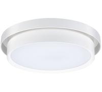 Paulmann Malik plafonnier 1x13 W blanc PL96779