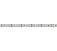 Paulmann MaxLED 1000 70568 Ruban LED (Extension) avec connecteur mâle 24 V 1 m blanc chaud 1 pc(s)