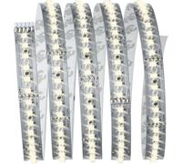 Paulmann MaxLED 1000 70585 Ruban LED (Base) avec connecteur mâle 24 V 1.5 m blanc chaud 1 pc(s)