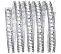 Paulmann MaxLED 1000 70586 Ruban LED (Base) avec connecteur mâle 24 V 1.5 m blanc lumière du jour 1 pc(s)