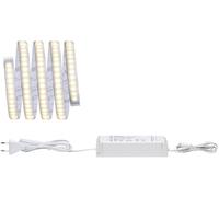 Paulmann MaxLED 1000 70672 Ruban LED (Base) avec connecteur mâle 24 V 1.5 m blanc chaud 1 pc(s)