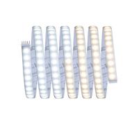 Paulmann MaxLED 1000 Cover Extension 2,5 m TunW | Tunable White de 2 700 K à 6 500 K, IP44, autocollant, 27 W, 1 700 lm