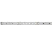 Paulmann MaxLED 500 70582 Ruban LED (Extension) avec connecteur mâle 24 V 1 m blanc lumière du jour Piece 1 pc(s)