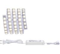 Paulmann Ruban LED MaxLED 70668 – 150 cm, 10 W, blanc chaud
