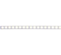 Paulmann MaxLED 70663 Ruban LED (Extension) avec connecteur mâle 24 V 1 m blanc chaud 1 pc(s)