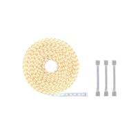 Paulmann MaxLED 71042 Bande LED 500 Blanc chaud 20 m Avec 1 x 72 W Intensité variable Argenté/plastique 2700 K