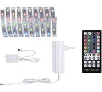 Paulmann MaxLED Basic 79864 Ruban LED (Set complet) avec connecteur mâle 24 V 3 m blanc chaud 1 pc(s)