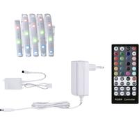 Paulmann MaxLED Basic RGB 79880 Ruban LED (Base) avec connecteur mâle 24 V 1.5 m blanc chaud 1 pc(s)