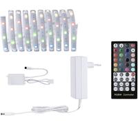 Paulmann MaxLED Basic RVB 79881 Kit de base à bande LED avec prise 24 V 3 m blanc chaud 1 pièce